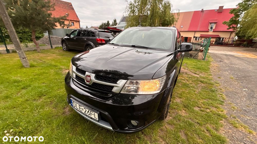 Fiat Freemont 2.0 Multijet 16V DPF Automatik Allrad Lounge - 3