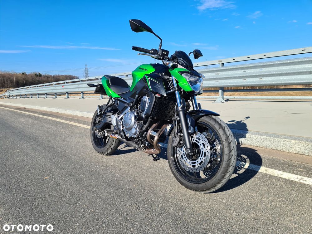 Kawasaki Z 650 - 4