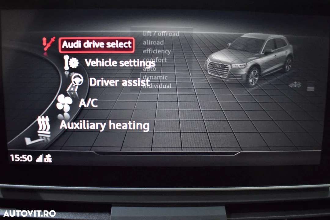 Audi Q5 2.0 TDI Quattro (clean diesel) S tronic - 15