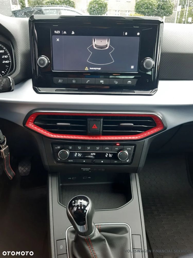 Seat Ibiza 1.0 TSI FR S&S - 12