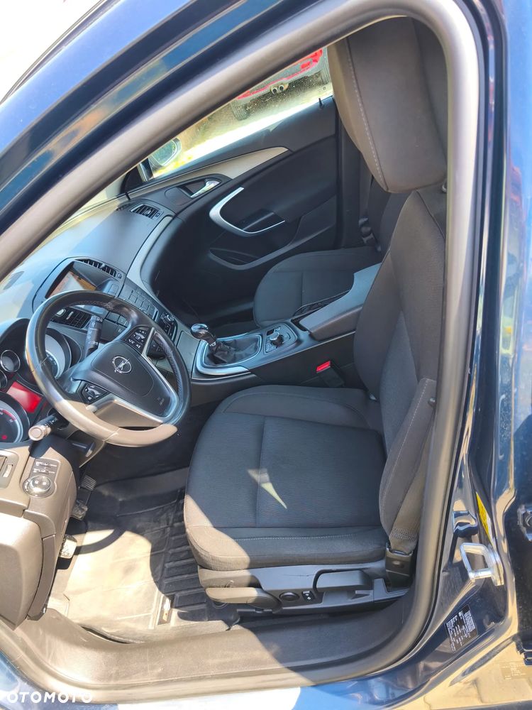 Opel Insignia 2.0 CDTI Cosmo - 11