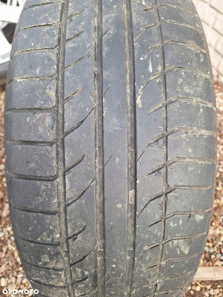 Koła Mercedes ML 270 W163  Hankook 255/60R17 105V - 6