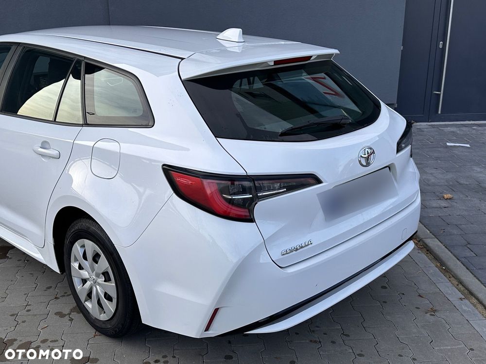 Toyota Corolla 1.2 T Active - 16