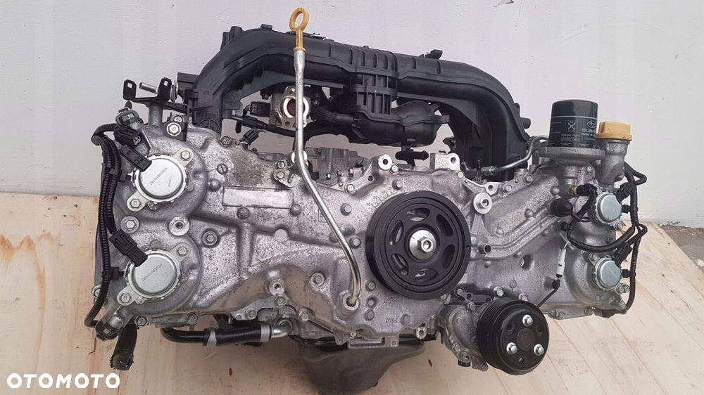 SUBARU XV FORESTER V 2019 2.0 HYBRID SILNIK - 3