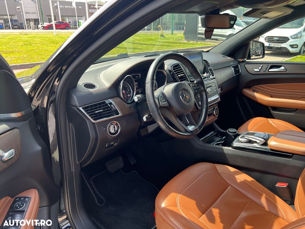 Mercedes-Benz GLE Coupe - 4
