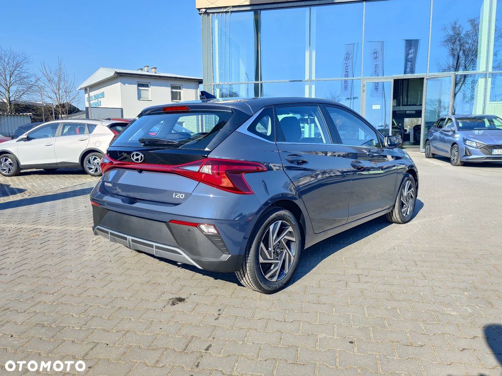 Hyundai i20 1.0 T-GDi Modern - 9