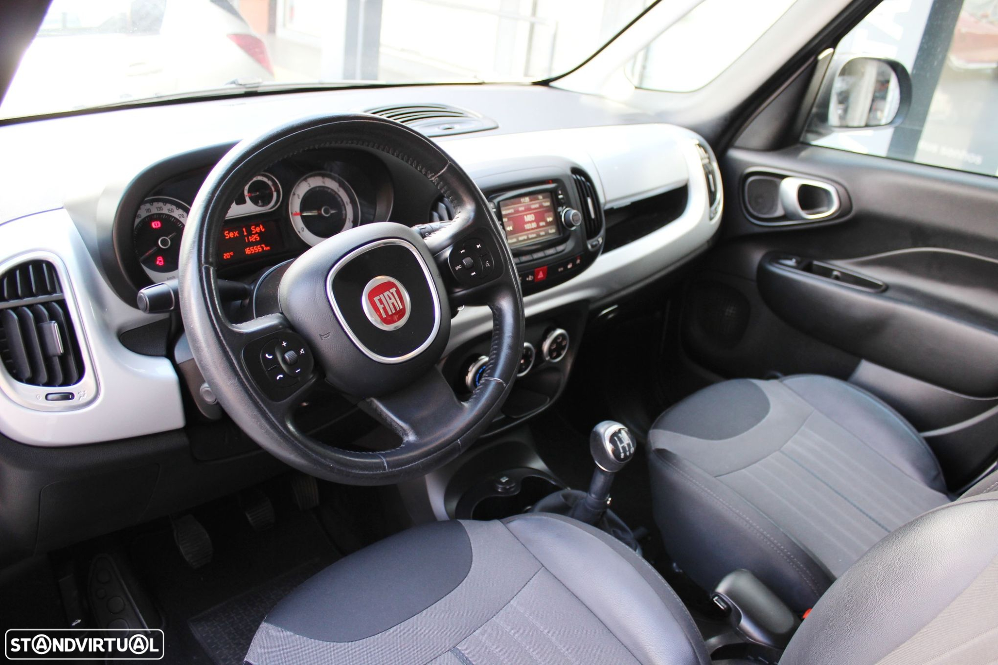 Fiat 500L 1.3 MJ Pop - 5