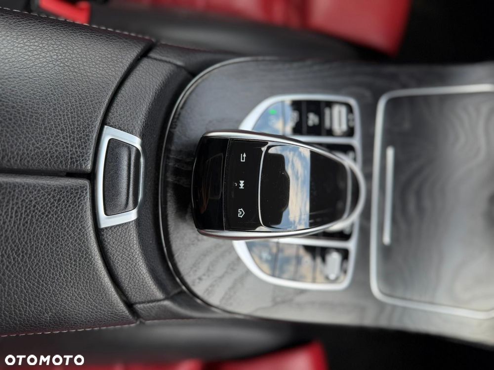 Mercedes-Benz Klasa E 200 9G-TRONIC - 5