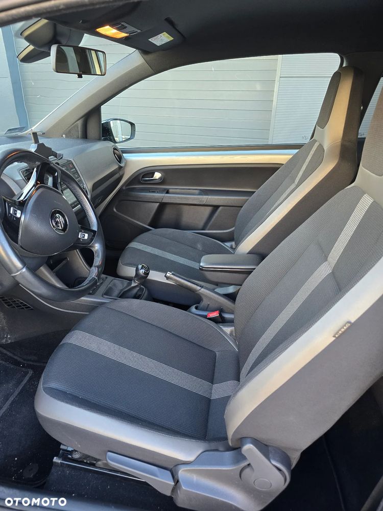 Volkswagen up! 1.0 TSI high - 10