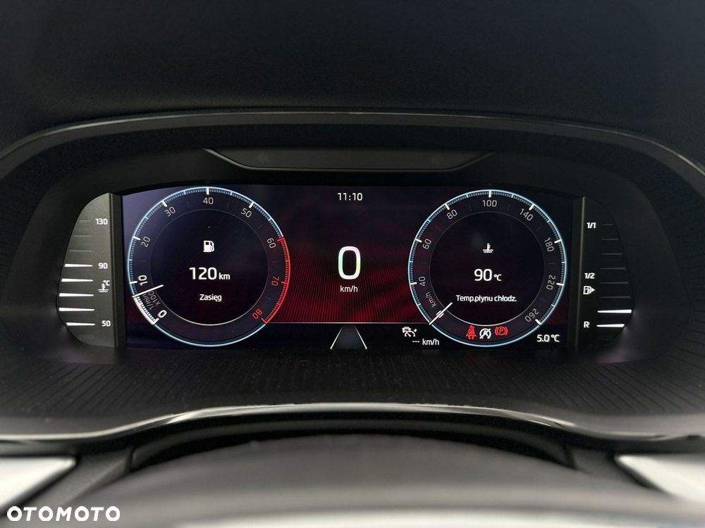 Skoda Octavia 1.5 TSI GPF ACT Style - 16