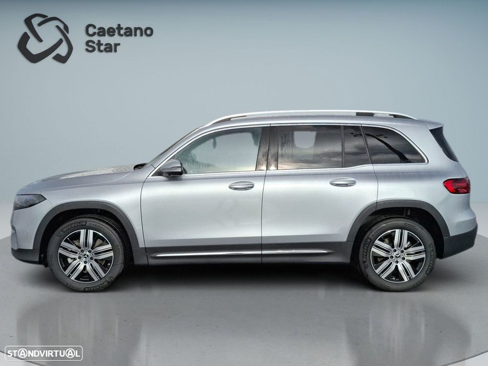 Mercedes-Benz EQB 250 Progressive - 5