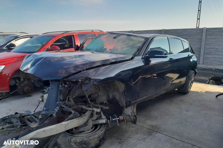 Senzor debitmetru aer S11.9 D  0280218266 BMW Seria 1 F20/F21 [faceli - 4