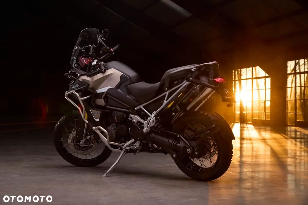 Triumph Tiger - 3