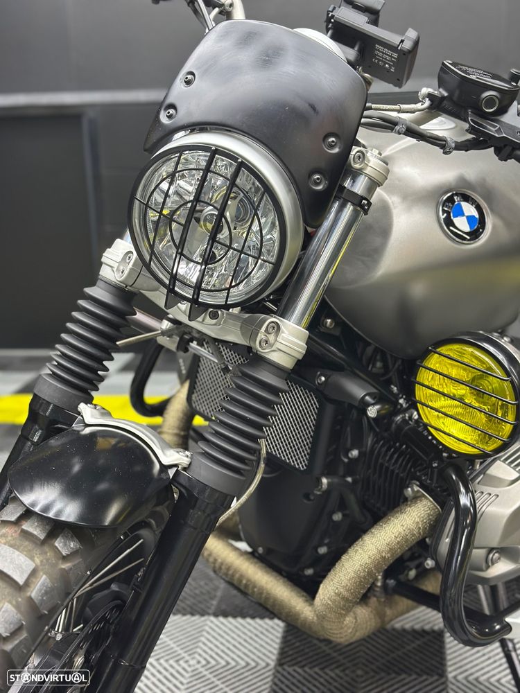 BMW R nineT Scrambler - 9