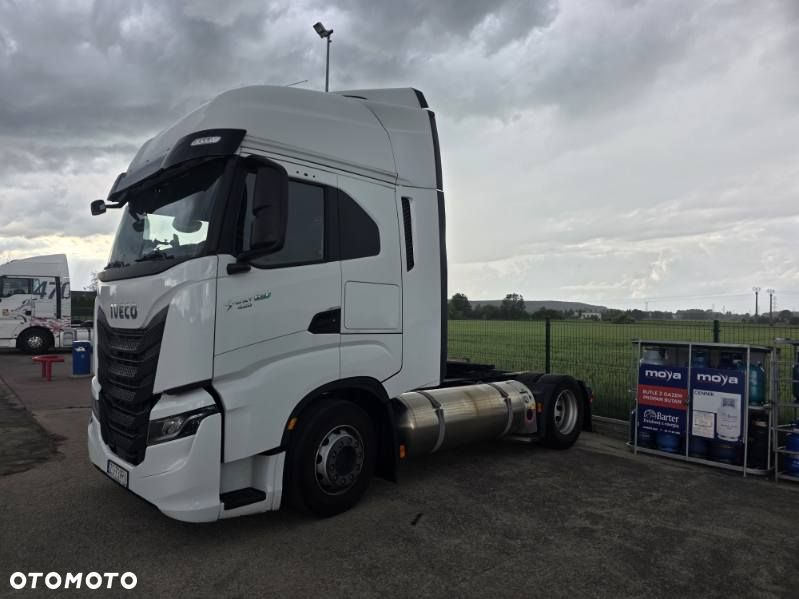 Iveco S-WAY LNG - 5