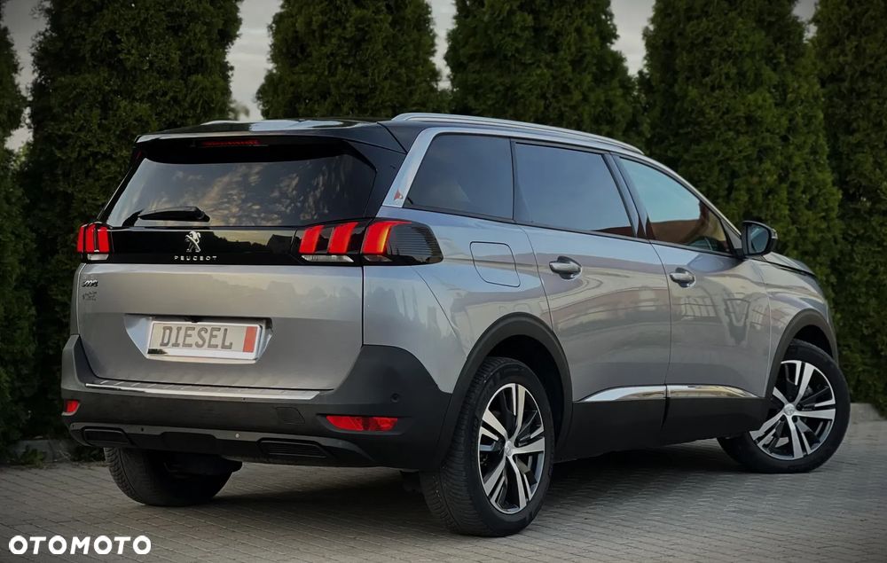 Peugeot 5008 BlueHDI 130 EAT8 Allure Business-Paket - 16