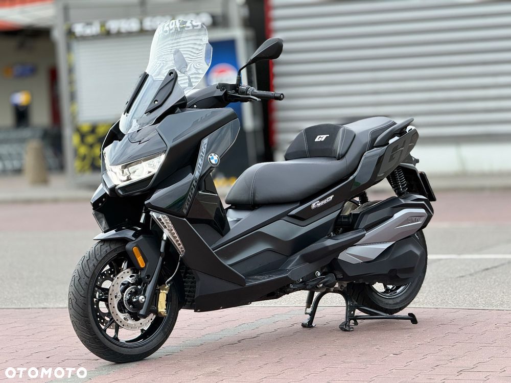 BMW C 400 GT - 3