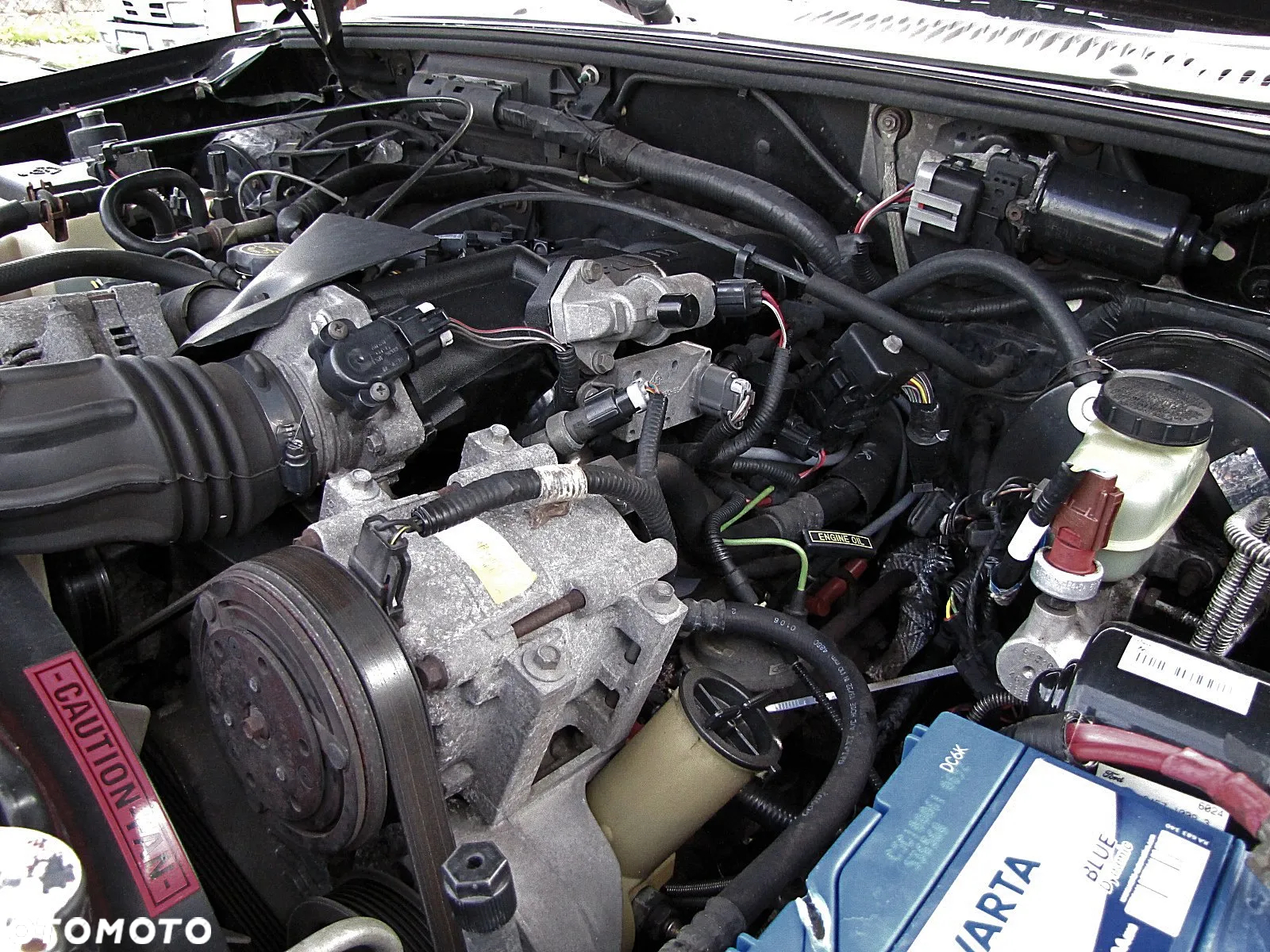 Ford Explorer - 11
