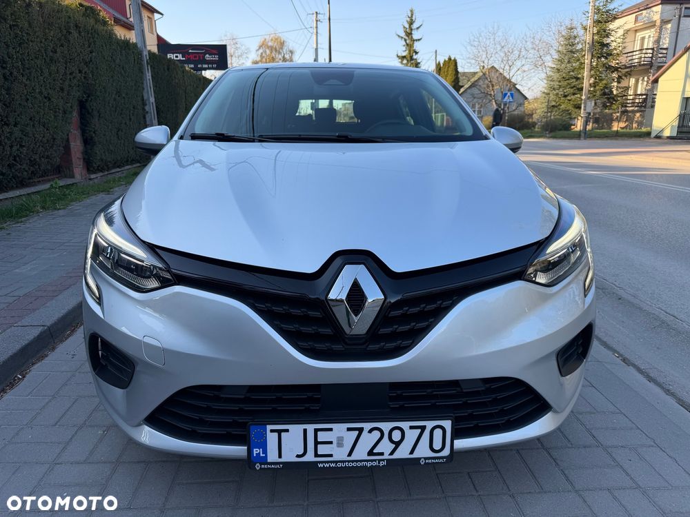 Renault Clio TCe 100 EXPERIENCE - 5