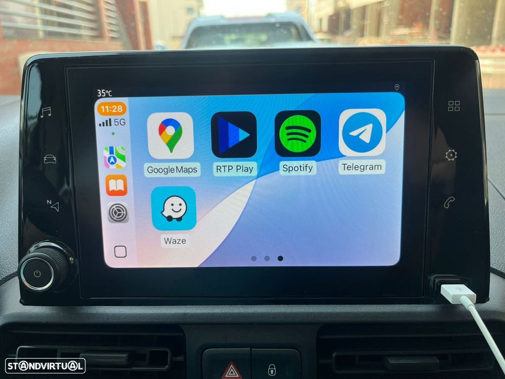 Opel Combo 1.5 CDTi 102cv L1H1 ENJOY - AC - IVA DEDUTÍVEL - 38