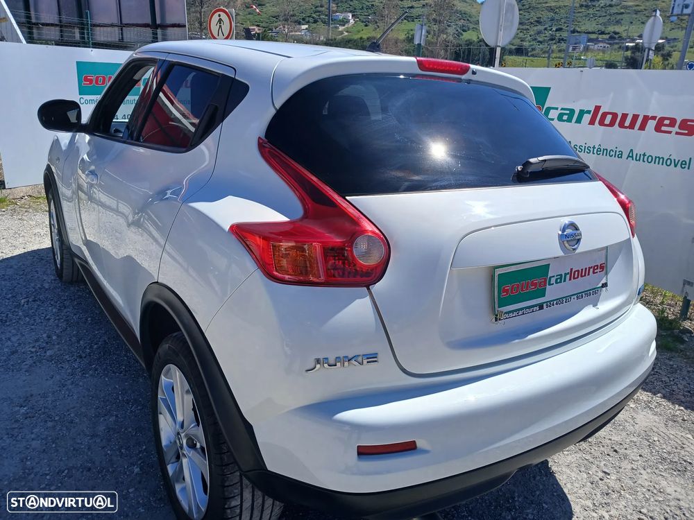 Nissan Juke 1.5 dCi Acenta S/S - 13