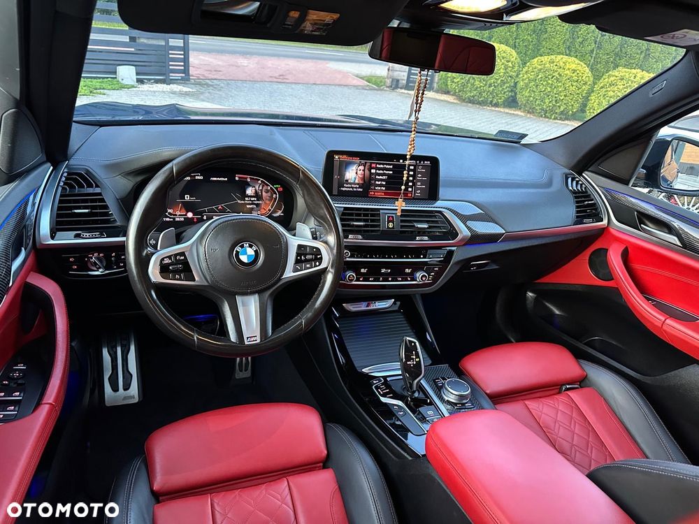 BMW X3 M M40d sport - 11