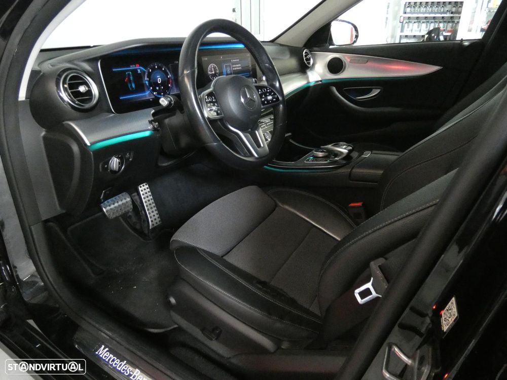 Mercedes-Benz E 220 d Avantgarde - 9