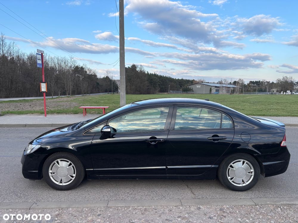 Honda Civic 1.3 IMA Hybrid MX - 6