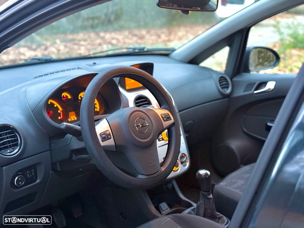 Opel Corsa 1.3 CDTi Edition - 5