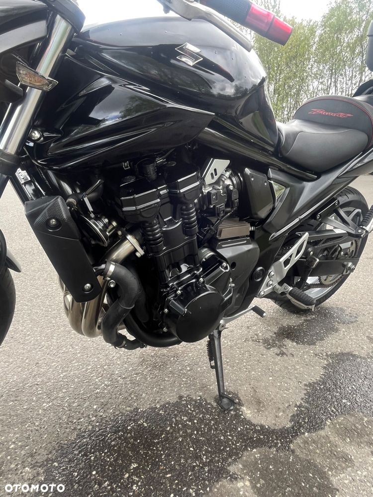 Suzuki Bandit - 2