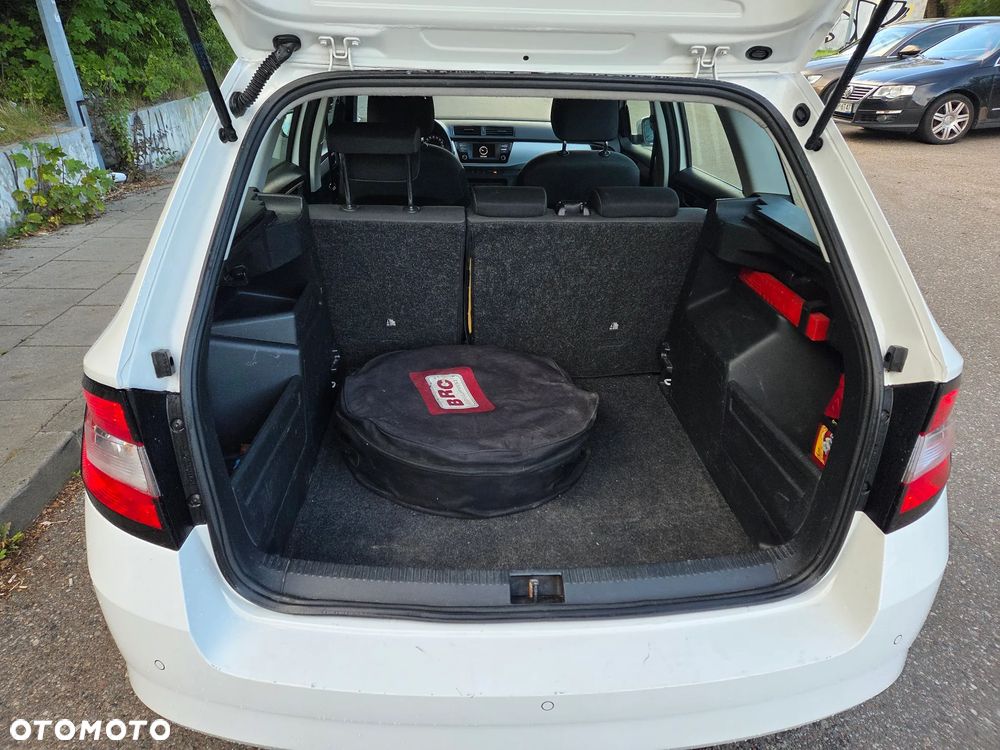 Skoda Fabia 1.0 Active - 6