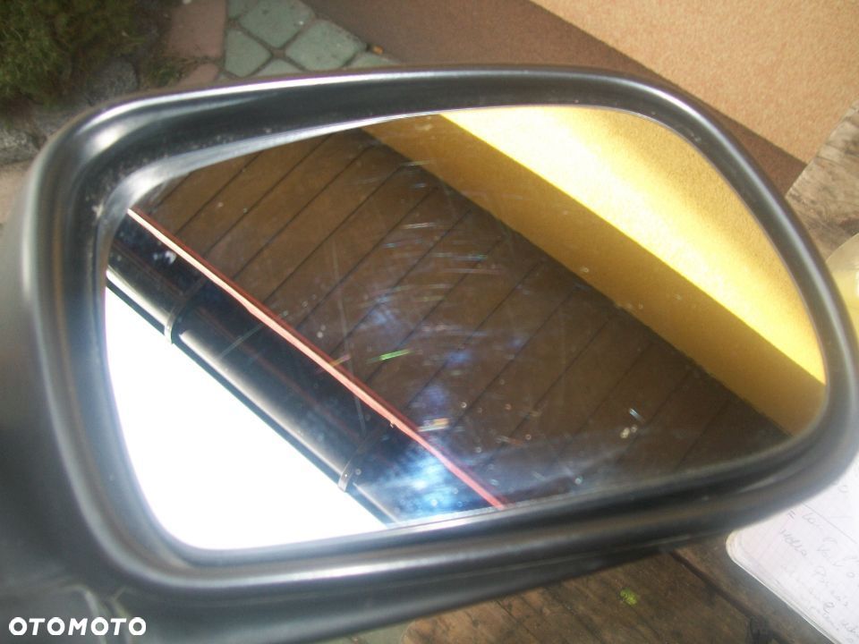 Lusterko prawe Peugeot 307 7 pin europa - 2