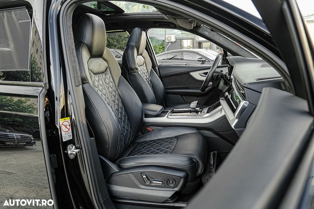 Audi Q7 60 TFSI e quattro tiptronic S line - 12