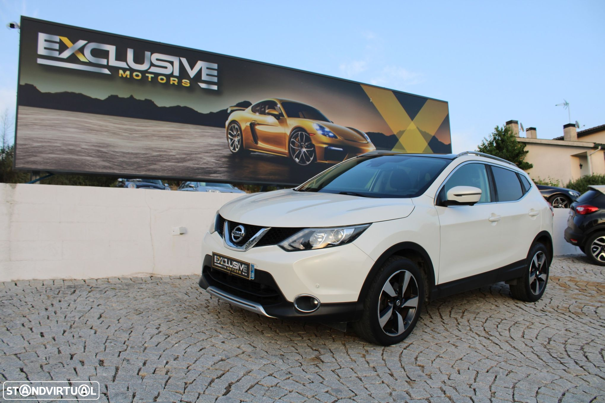 Nissan Qashqai 1.5 dCi Tekna Premium - 2