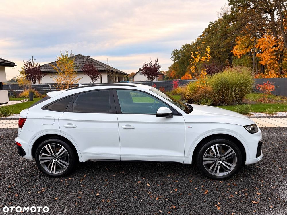 Audi Q5 Sportback 2024 photo 5