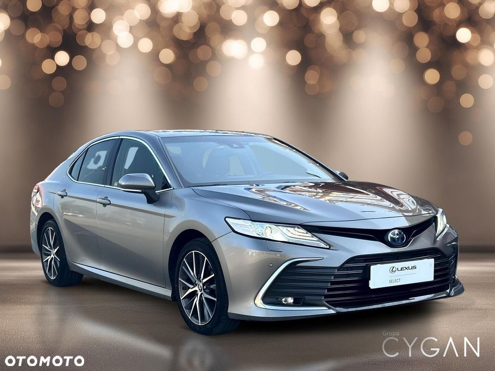 Toyota Camry 2.5 Hybrid Executive CVT - 9