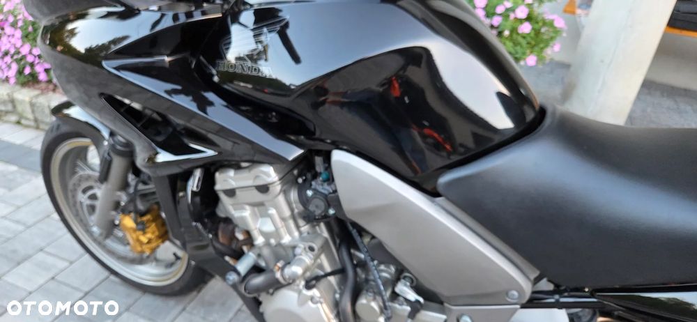 Honda CBF - 19