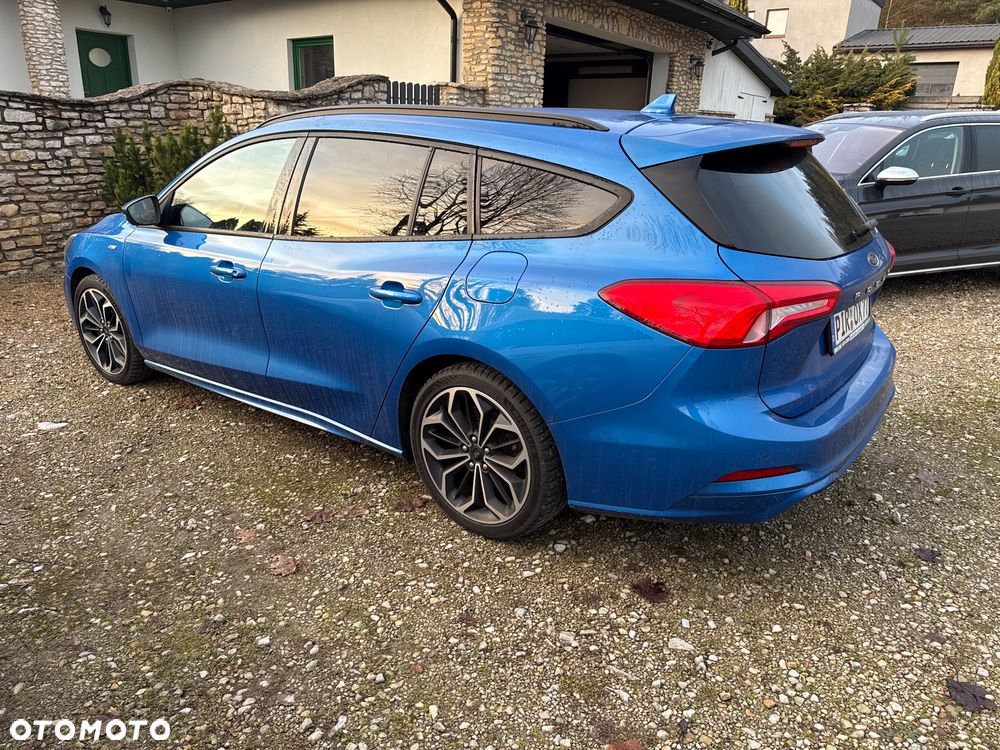 Ford Focus 2.0 TDCi Trend ASS - 21
