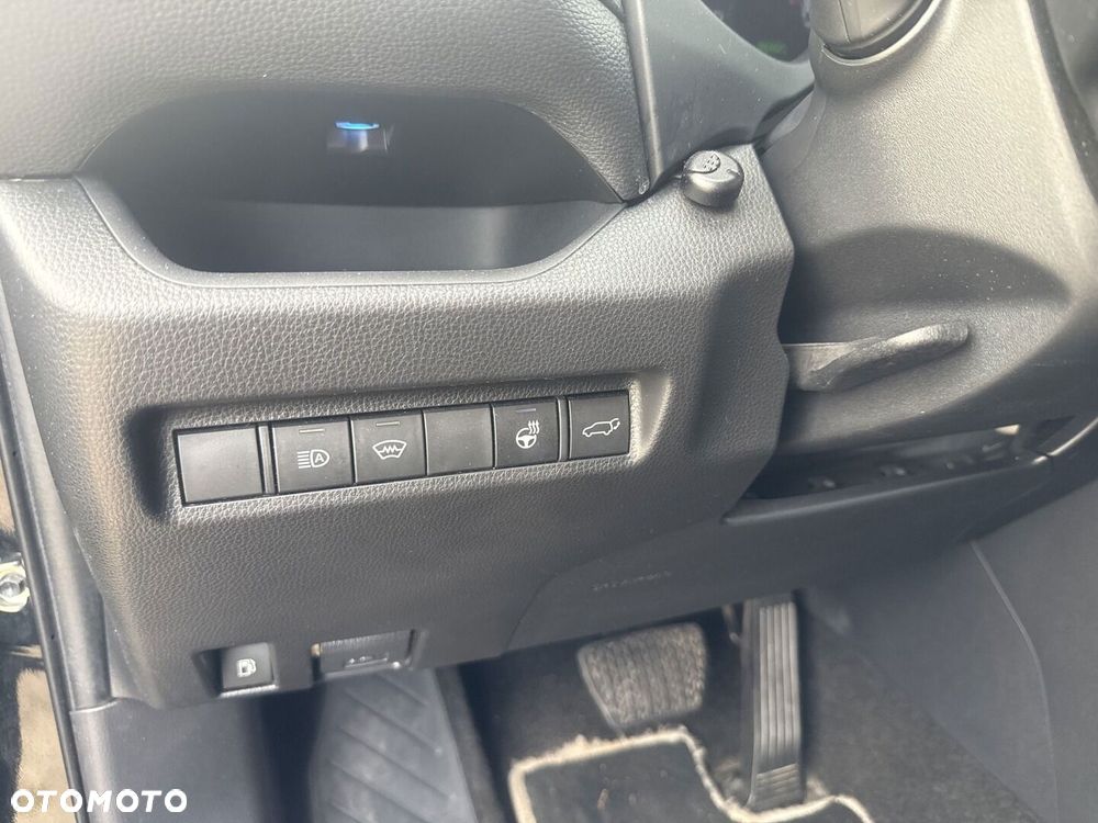 Toyota RAV4 2.5 Hybrid Black Edition by JBL 4x4 - 26
