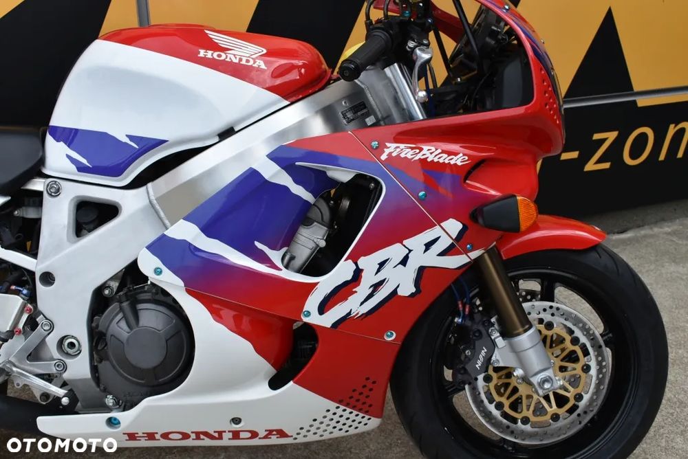 Honda CBR - 5