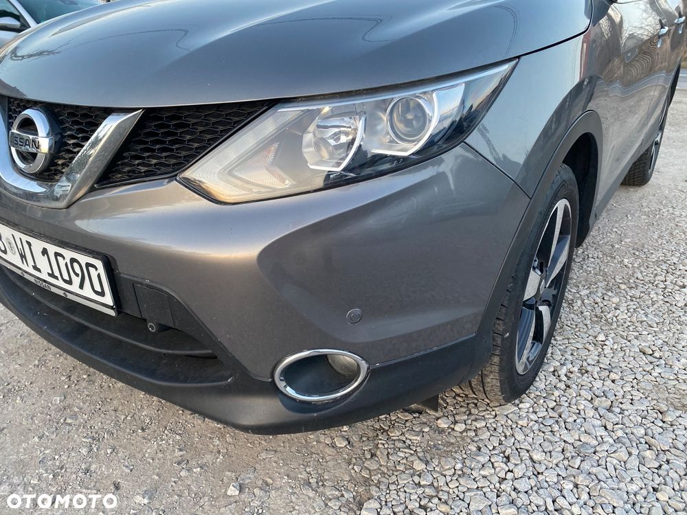 Nissan Qashqai 1.6 DIG-T N-Connecta - 9