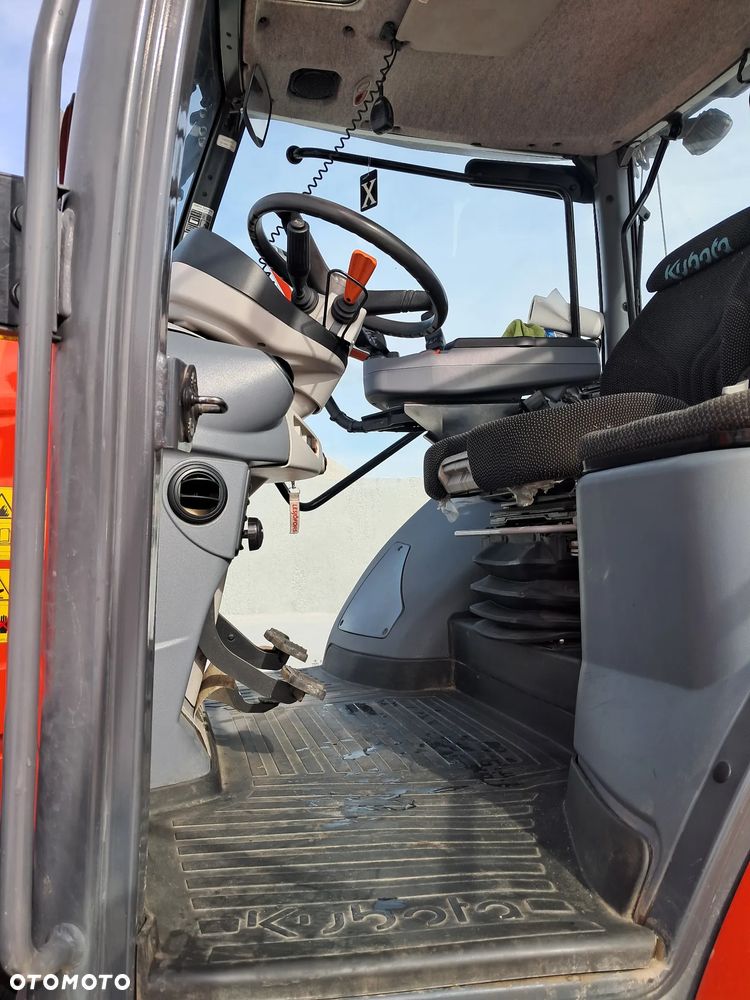 Kubota M7173 - 9