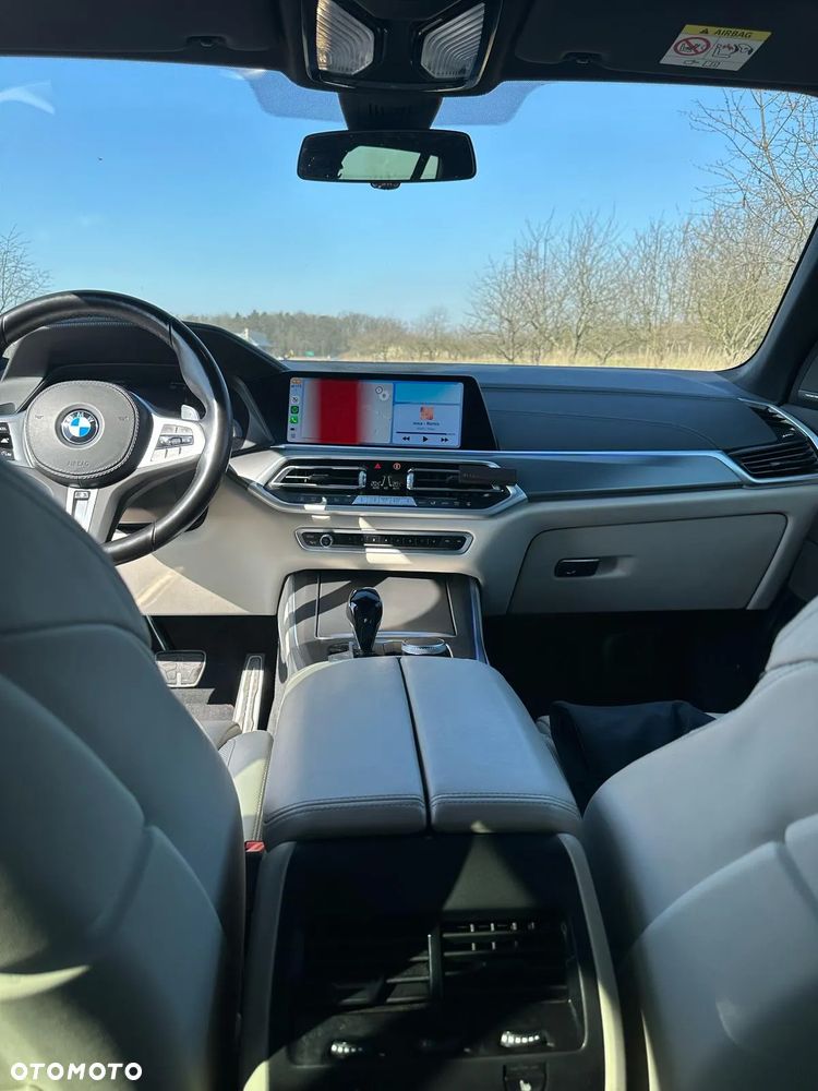 BMW X5 xDrive30d - 7
