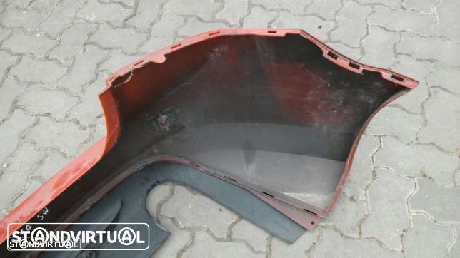 Para choques tras volvo s60 - 6