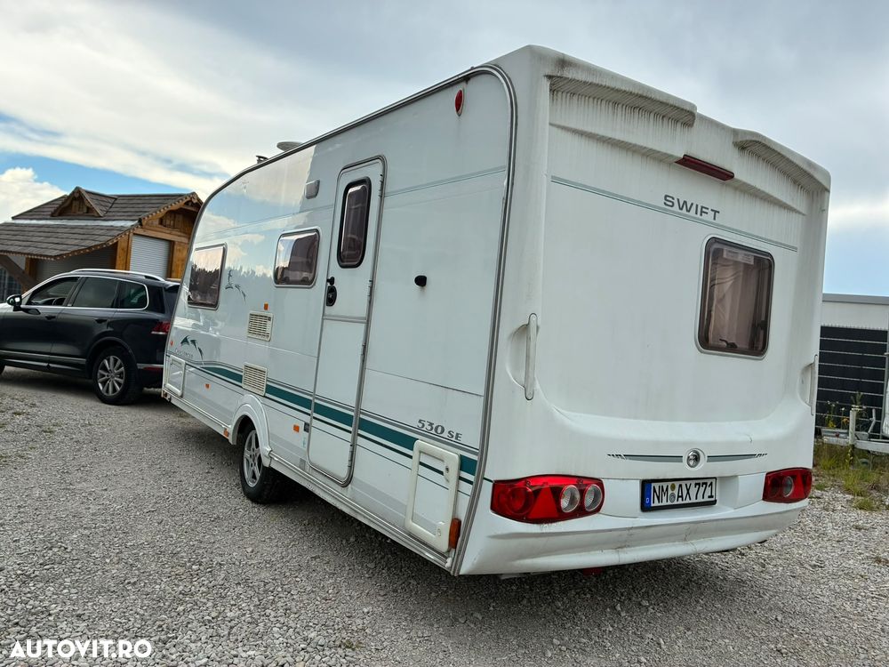 Swift Callenger 530 SE - 2
