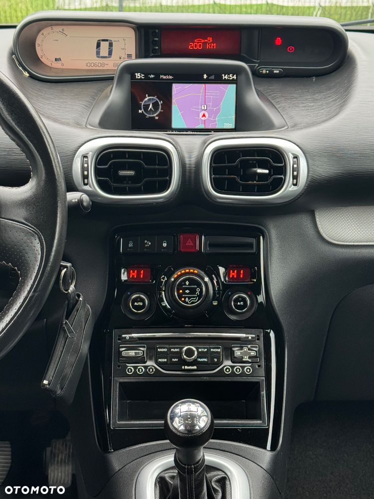 Citroën C3 Picasso 1.2 PureTech Exclusive - 24