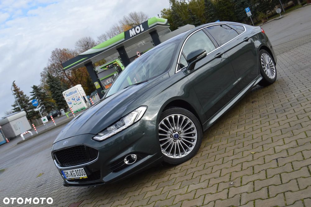 Ford Mondeo 2.0 TDCi Bi-Turbo PowerShift-Aut Titanium - 21