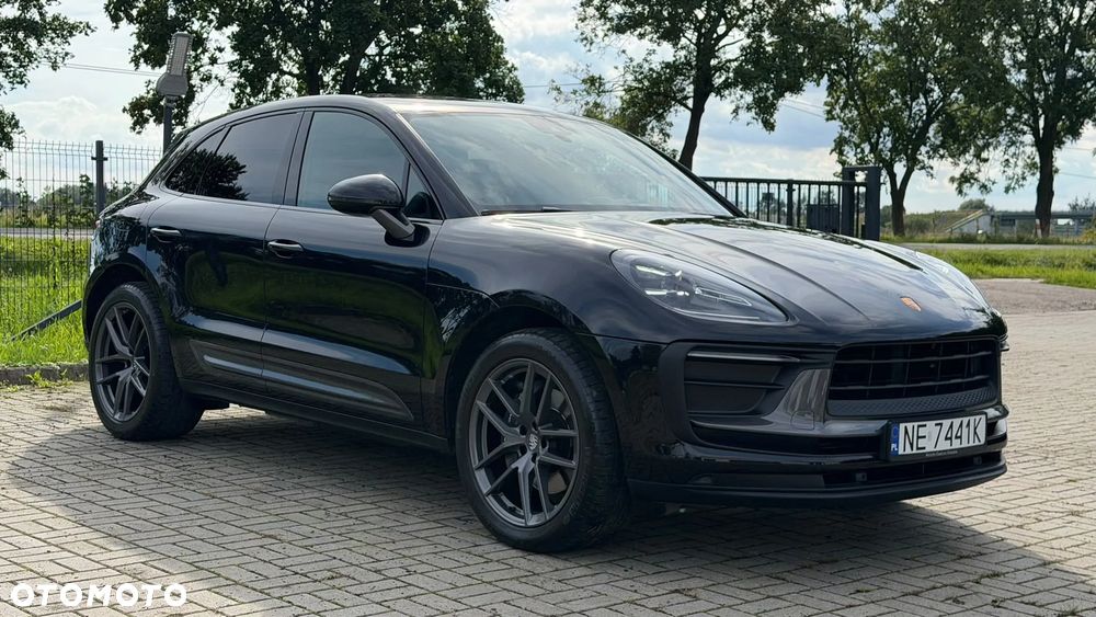 Porsche Macan 2023 photo 3