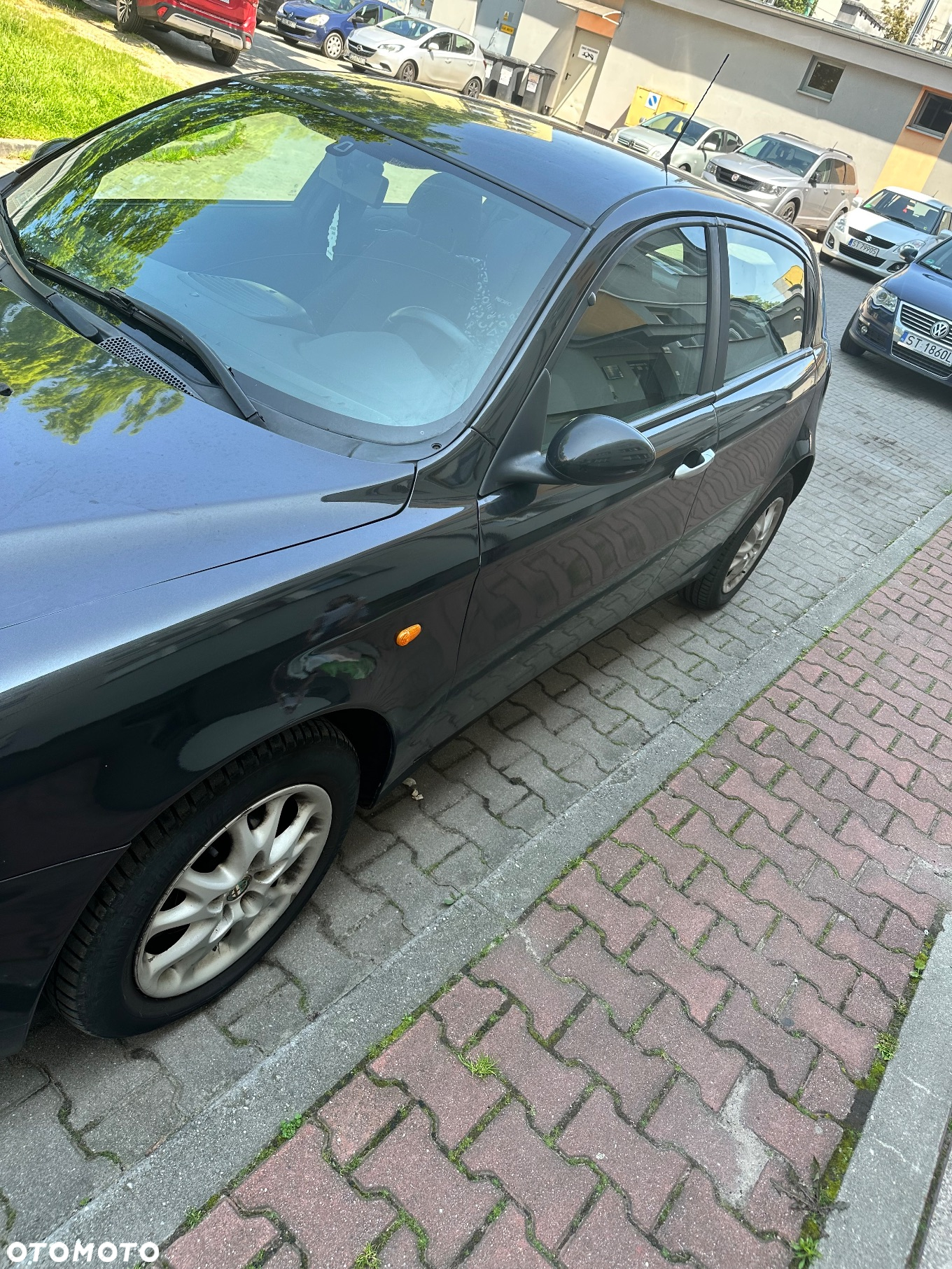 Alfa Romeo 147 - 2