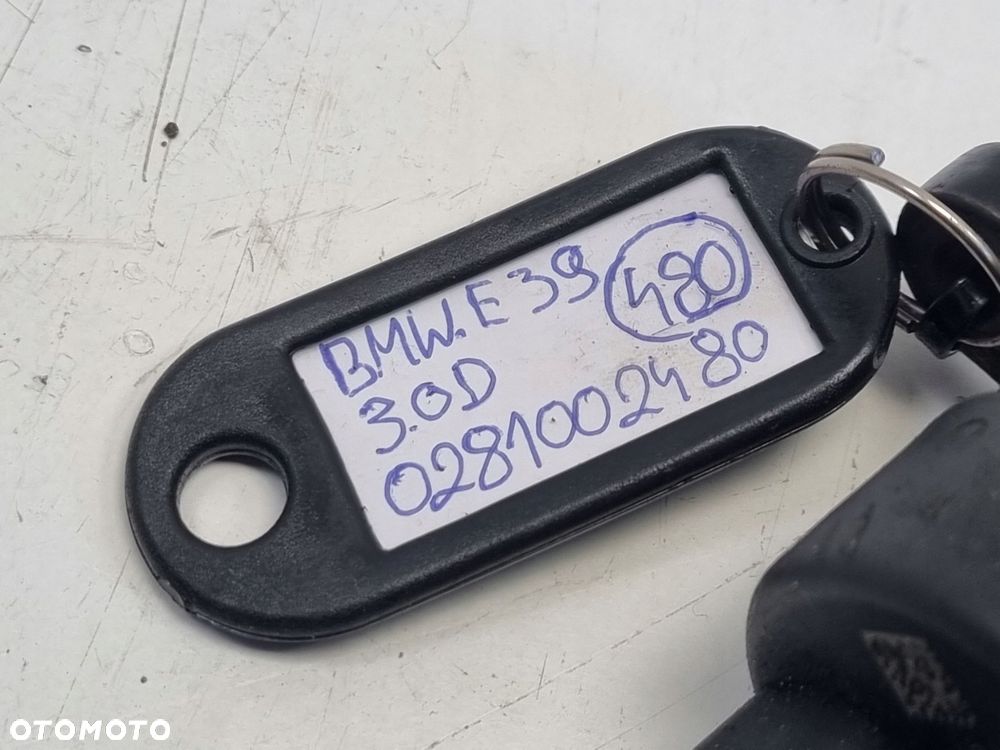 CZUJNIK PALIWA zawór BMW E46 E39 X5 3.0 D regulator 0281002480 - 10